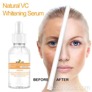 whitening pure organic face essence facial vc serum
